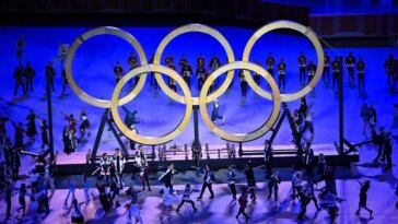 Pourquoi les cérémonies d'ouverture des JO semblent-elles lentes : un stratagème pour votre esprit 18 Cérémonie d’ouverture des Olympiades