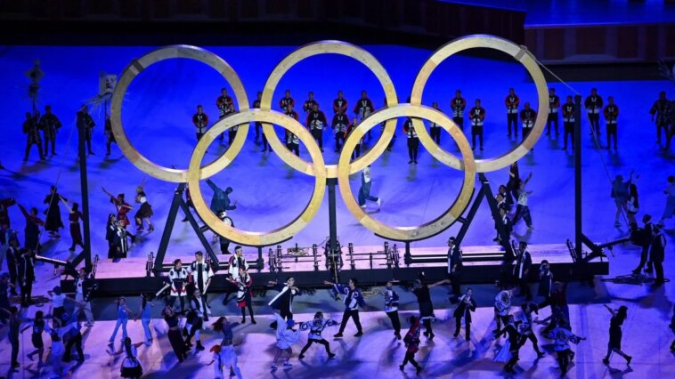 Pourquoi les cérémonies d'ouverture des JO semblent-elles lentes : un stratagème pour votre esprit 1 Cérémonie d’ouverture des Olympiades