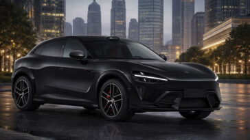 Près de 1.000 CV pour chercher les enfants : le Xiaomi YU7 GT, un SUV qui file comme une F1 25 Près de 1.000 CV pour aller chercher les enfants : le Xiaomi YU7 GT est un SUV familial qui accélère comme une Formule 1
