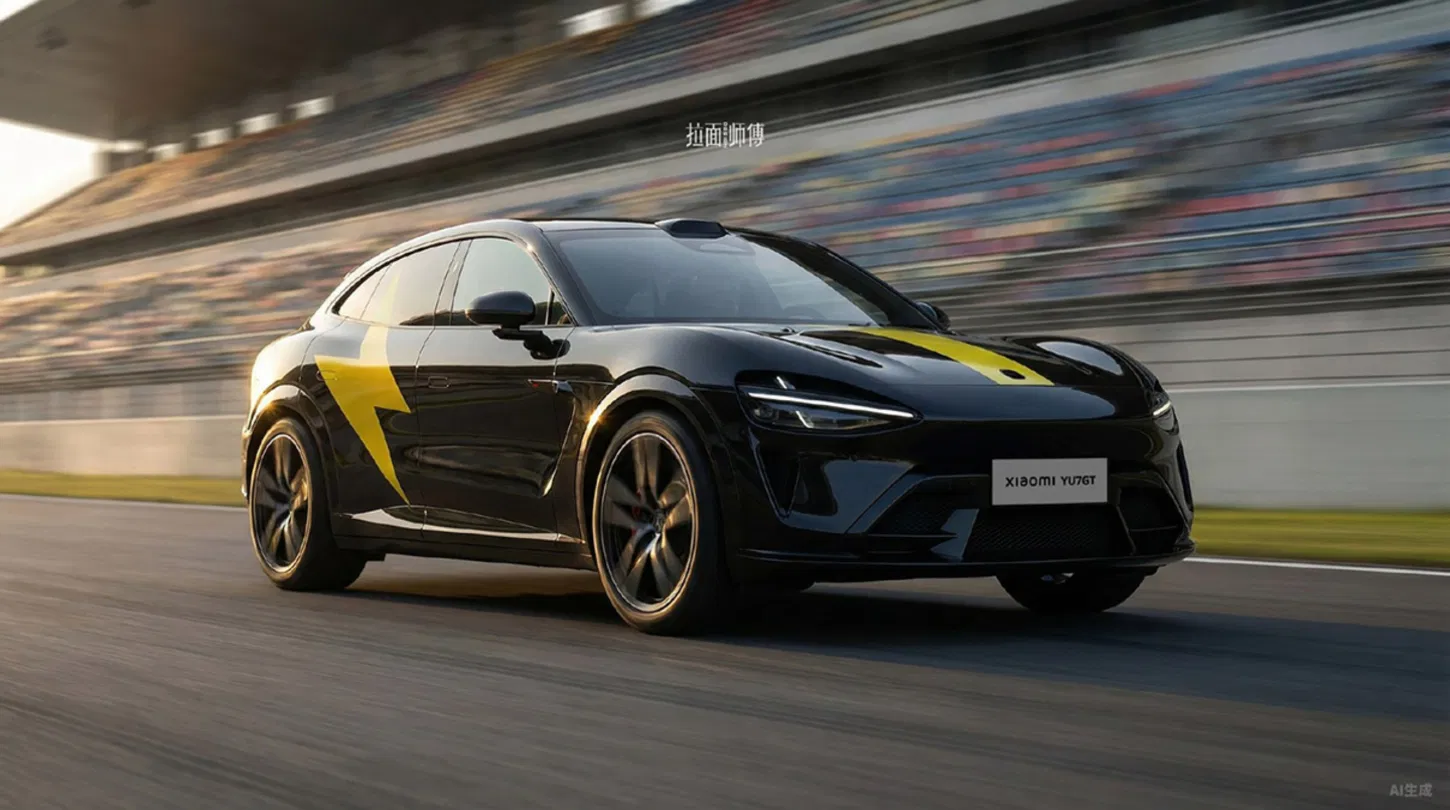 Un SUV qui accélère comme un supercar