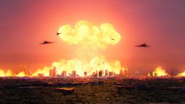 Que se passe-t-il si l'IA contrôle les armes nucléaires : des tests de conflits révèlent des comportements alarmants 8 Image