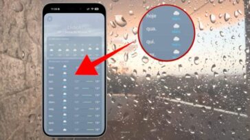 Quelle est la signification du pourcentage de pluie dans la météo ?