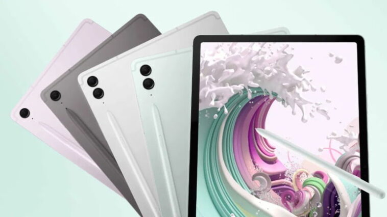 Samsung continue de mettre à jour ses anciennes tablettes : les Galaxy Tab S9 FE et FE+ reçoivent le patch de janvier 2026 1 Samsung continue de mettre à jour ses anciennes tablettes : les Galaxy Tab S9 FE et Galaxy Tab S9 FE+ reçoivent le patch de janvier 2026