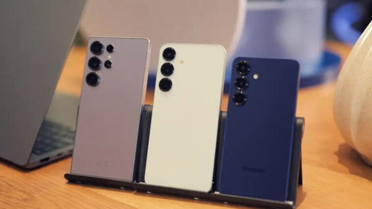 Samsung va vendre des chargeurs magnétiques pour un mobile sans aimants : le chaos des accessoires du Galaxy S26 révélé 1 Samsung vendra des chargeurs magnétiques pour un smartphone sans aimants : le casse-tête des accessoires du Galaxy S26 révélé