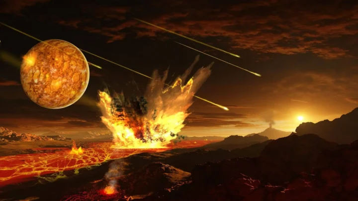 Terre Primitive : découverte des "continents perdus" datant de 4 milliards d'années 2 Terre Primitive decouverte des continents perdus datant de 4.webp