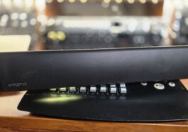 Nous avons testé la Sound Blaster GS3 : une barre de son qui a du sens sur le bureau
