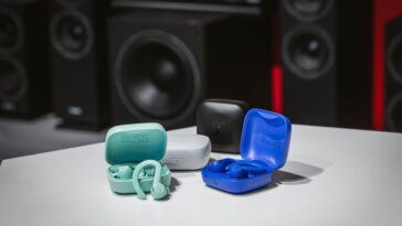 Teufel dévoile les AIRY SPORTS TWS 2 : écouteurs sans fil avec ANC, drivers 10 mm et 58h d'autonomie 23 Teufel lance les AIRY SPORTS TWS 2 : écouteurs sportifs true wireless avec ANC, drivers de 10 mm et jusqu'à 58 heures d'autonomie