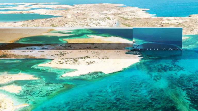 The Line, le projet pharaonique d'Arabie Saoudite en crise : un remaniement complet s'impose 2 The Line, le projet imposant d'Arabie Saoudite, en pleine remise en question