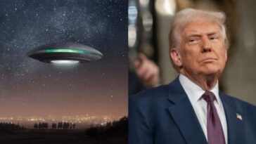 Trump exhorte le Pentagone à rendre publics les dossiers sur les OVNIs et les extraterrestres