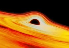 Un phénomène mystérieux s'active près du trou noir supermassif de la Voie lactée