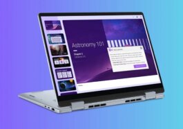 Un superbe PC Portable 2-en-1 tactile 2K à 499,99 €, un véritable incontournable ! 27 Un Superbe 2 En 1 Tactile 2k A 49999 E Un Veritable.jpg