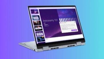 Un superbe PC Portable 2-en-1 tactile 2K à 499,99 €, un véritable incontournable ! 7 Un Superbe 2 En 1 Tactile 2k A 49999 E Un Veritable.jpg