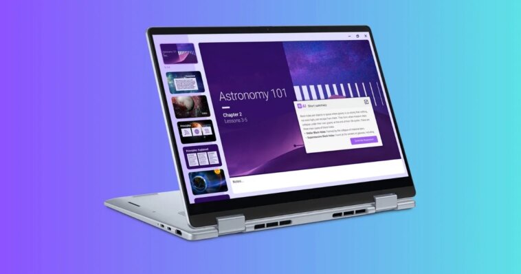 Un superbe PC Portable 2-en-1 tactile 2K à 499,99 €, un véritable incontournable ! 1 Un Superbe 2 En 1 Tactile 2k A 49999 E Un Veritable.jpg