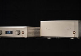 Unison Research récupère l'amplification par séparés