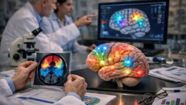 Votre cerveau possède une carte secrète qui prédit comment vous pensez : les scientifiques viennent de le découvrir