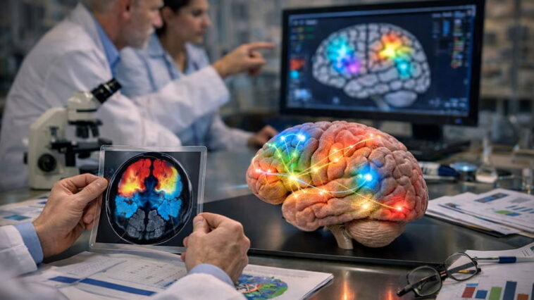 Votre cerveau possède une carte secrète révélant vos pensées : une découverte scientifique fascinante 1 Votre cerveau possède une carte secrète qui prédit comment vous pensez : les scientifiques viennent de le découvrir