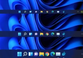 Windows 11 : Microsoft va totalement transformer la barre des tâches