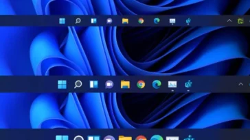 Windows 11 : Microsoft va totalement transformer la barre des tâches 6 Windows 11 : Microsoft va totalement transformer la barre des tâches
