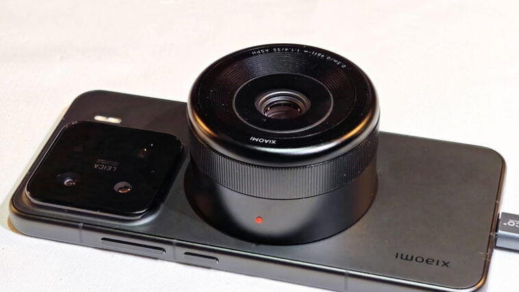 Xiaomi concrétise le rêve de chaque photographe avec un module Micro 4/3 pour smartphones 1 Xiaomi réalise le rêve de tout photographe : le module avec capteur Micro 4/3 entre en production et transforme le mobile en caméra professionnelle