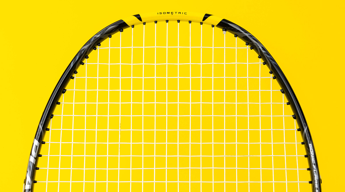 Comment Yonex à mise au point la raquette de Badminton la plus rapide du monde 2 Yonex 1000 Z Compact Frame Aero Frame