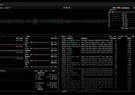 btop : découvrez ce superbe moniteur de ressources pour le terminal macOS
