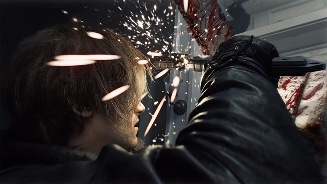 RESIDENT EVIL REQUIEM | Les parties avec Leon sont les plus intenses.