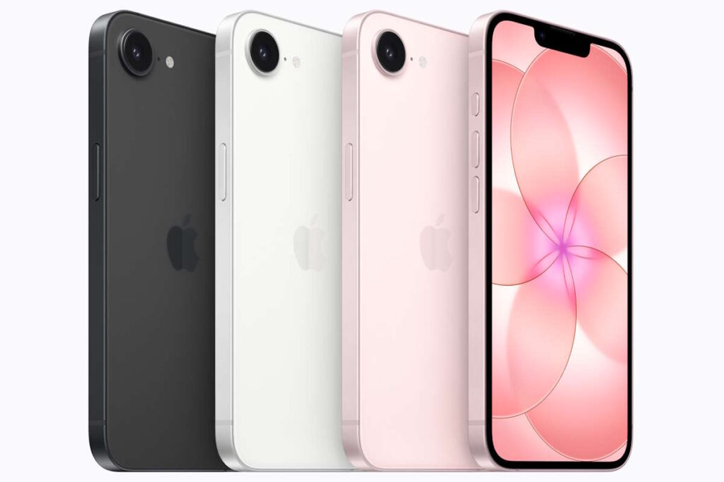 iPhone 17e Apple