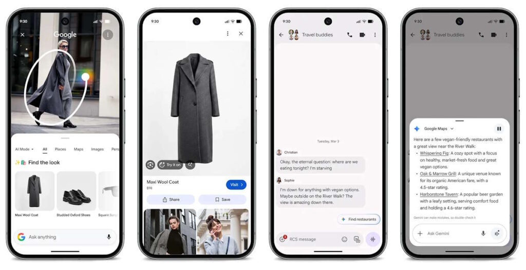 Android adopte un mode bureau et d'autres nouveautés dans la dernière mise à jour de Google 3 Android Pixel Drop Desktop nouveautés
