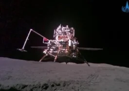La Chine déchiffre la composition chimique du côté caché de la Lune grâce à l'IA et révèle son histoire fascinante 1 La Chine déchiffre la composition chimique du côté caché de la Lune grâce à l'IA et révèle son histoire fascinante