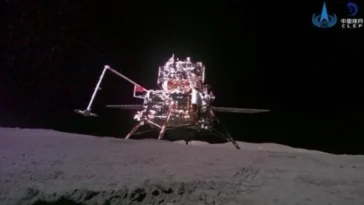 La Chine déchiffre la composition chimique du côté caché de la Lune grâce à l'IA et révèle son histoire fascinante