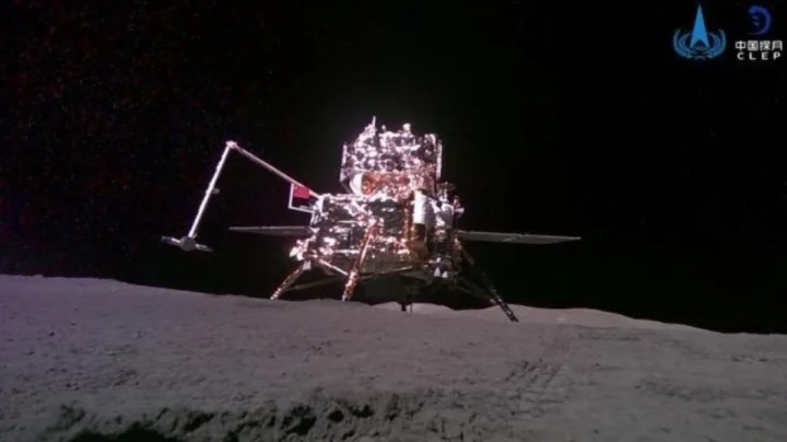 La Chine déchiffre la composition chimique du côté caché de la Lune grâce à l'IA et révèle son histoire fascinante 1 La Chine déchiffre la composition chimique du côté caché de la Lune grâce à l'IA et révèle son histoire fascinante
