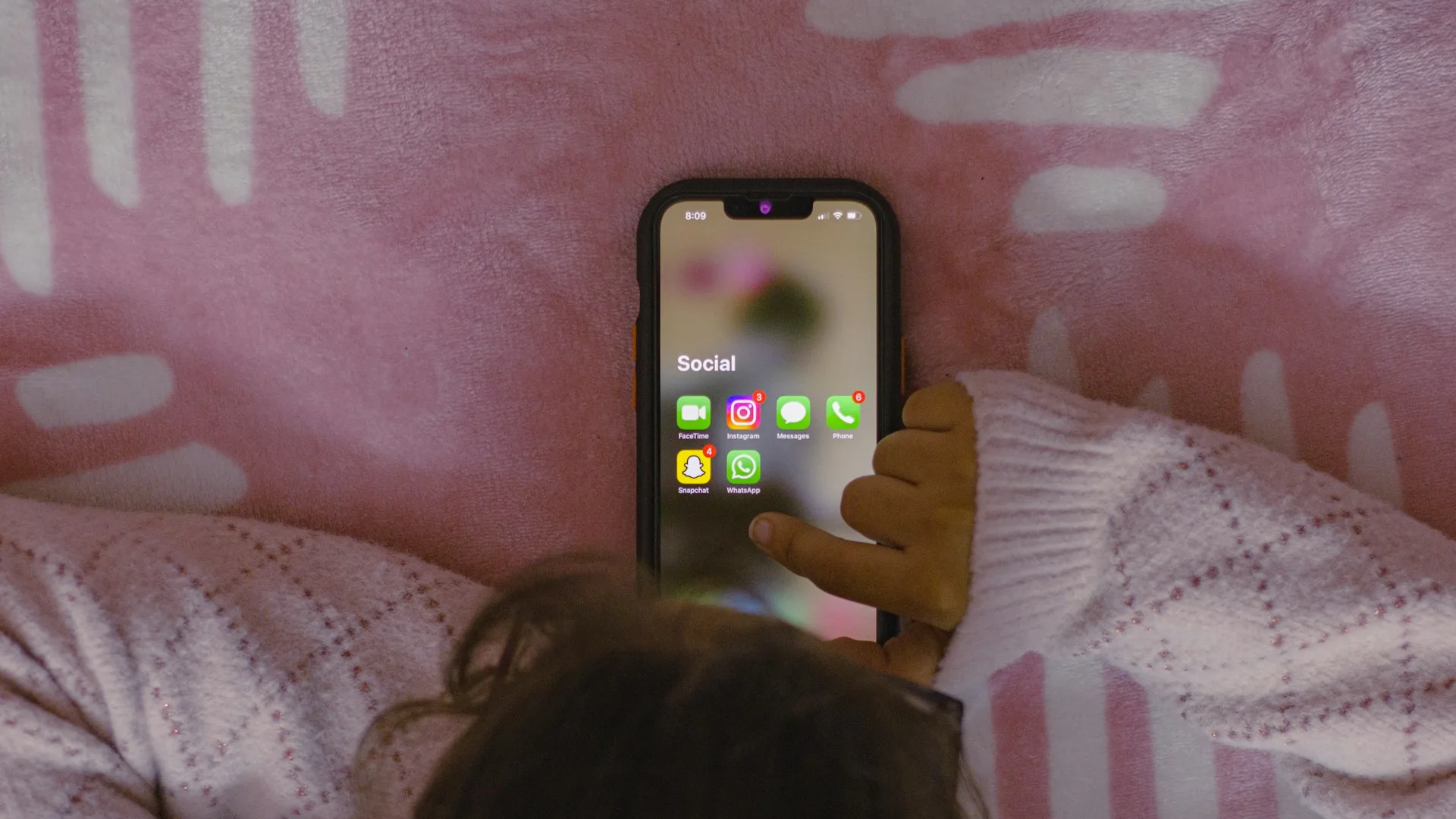 Les nouveaux comptes préadolescents de WhatsApp placent les parents aux commandes, pas l'algorithme 3 Electronics, Phone, Mobile Phone