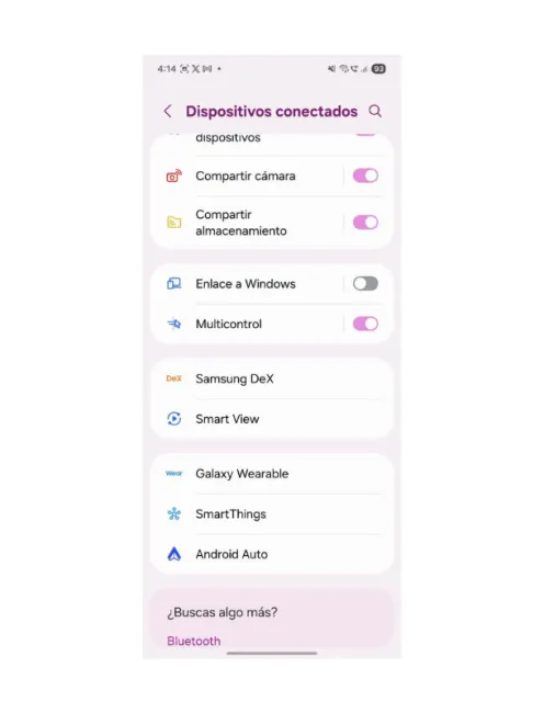 Guide pour connecter votre Samsung Galaxy à n'importe quelle TV ou PC 4 Pasos para acceder a Samsung DeX