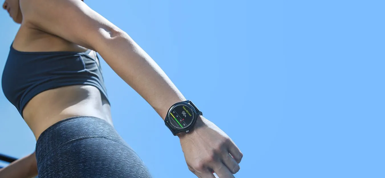 ASUS VivoWatch SP pulso presion arterial