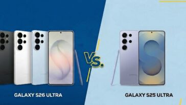 Samsung Galaxy S26 Ultra vs. Galaxy S25 Ultra: Ein großer Sprung nach vorn?