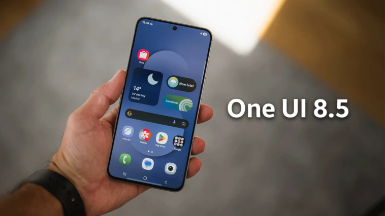 Samsung a révélé la date de lancement de One UI 8.5. Préparez votre mobile 1 Samsung a révélé la date de lancement de One UI 8.5. Préparez votre mobile