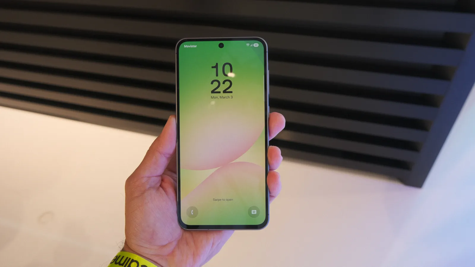 Quelle est la dernière mise à jour disponible pour votre Samsung Galaxy 6 Móvil Samsung Galaxy A56