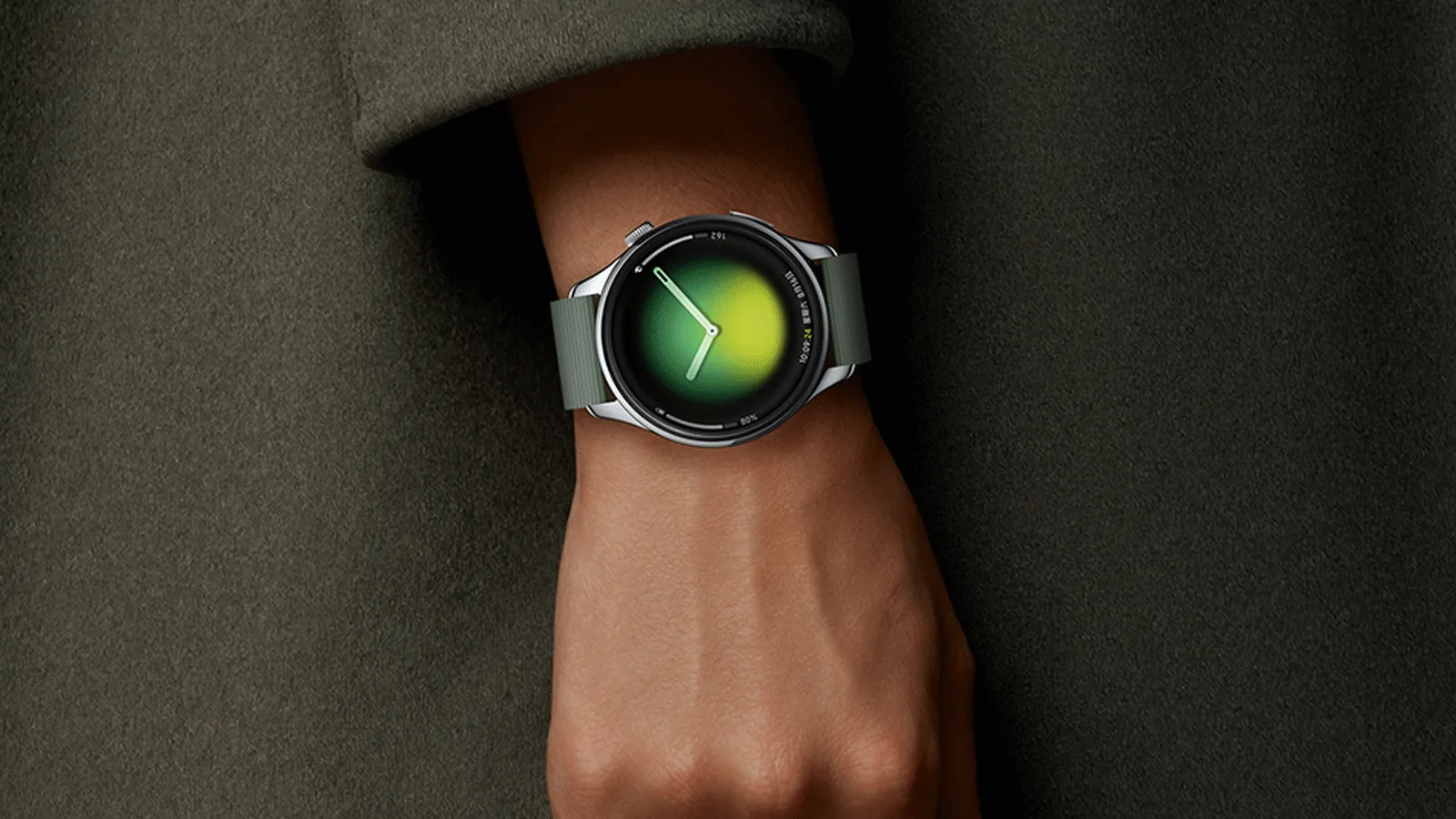 Les meilleurs montres Wear OS pour une expérience exceptionnelle de haute qualité 5 Xiaomi Watch 5 en color verde