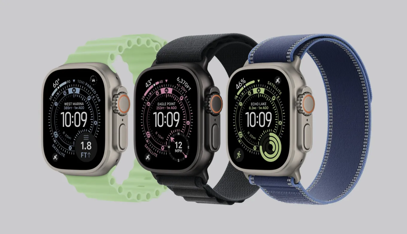 Quelle Apple Watch 2026 choisir en fonction de votre budget 4 Apple Watch Ultra 3