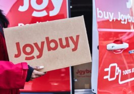 Joybuy, la nouvelle boutique en ligne qui arrive en Europe pour vendre technologie, vêtements et articles ménagers