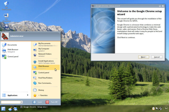 Q4OS : le Linux qui ressemble à Windows 6 1773765751 890 Q4OS le Linux qui ressemble a Windows