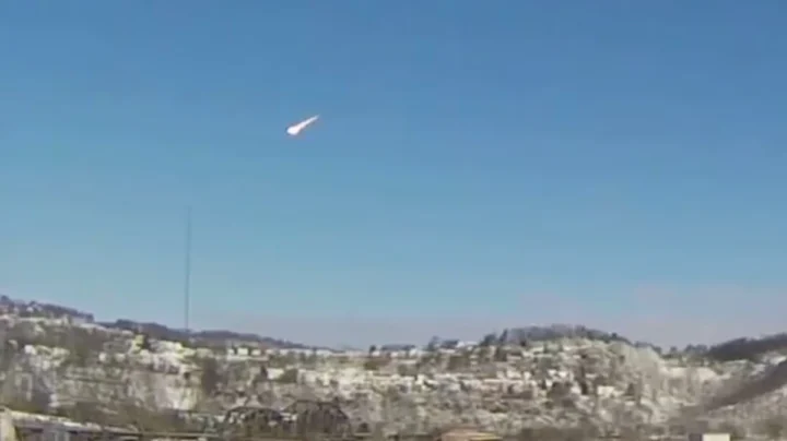 Explosion dans le ciel des États-Unis : un météore crée un fracas et fait trembler les maisons 3 1773785264 465 Explosion dans le ciel des Etats Unis un meteore cree.webp