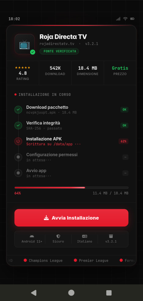 Nouveau malware Android 'Perseus' vérifie les notes des utilisateurs à la recherche de secrets 2 Une des applications de dropper utilisées