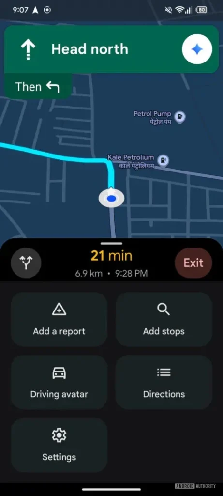 Google Maps : partager votre position devient un jeu d'enfant 6 Google Maps partilhar localização