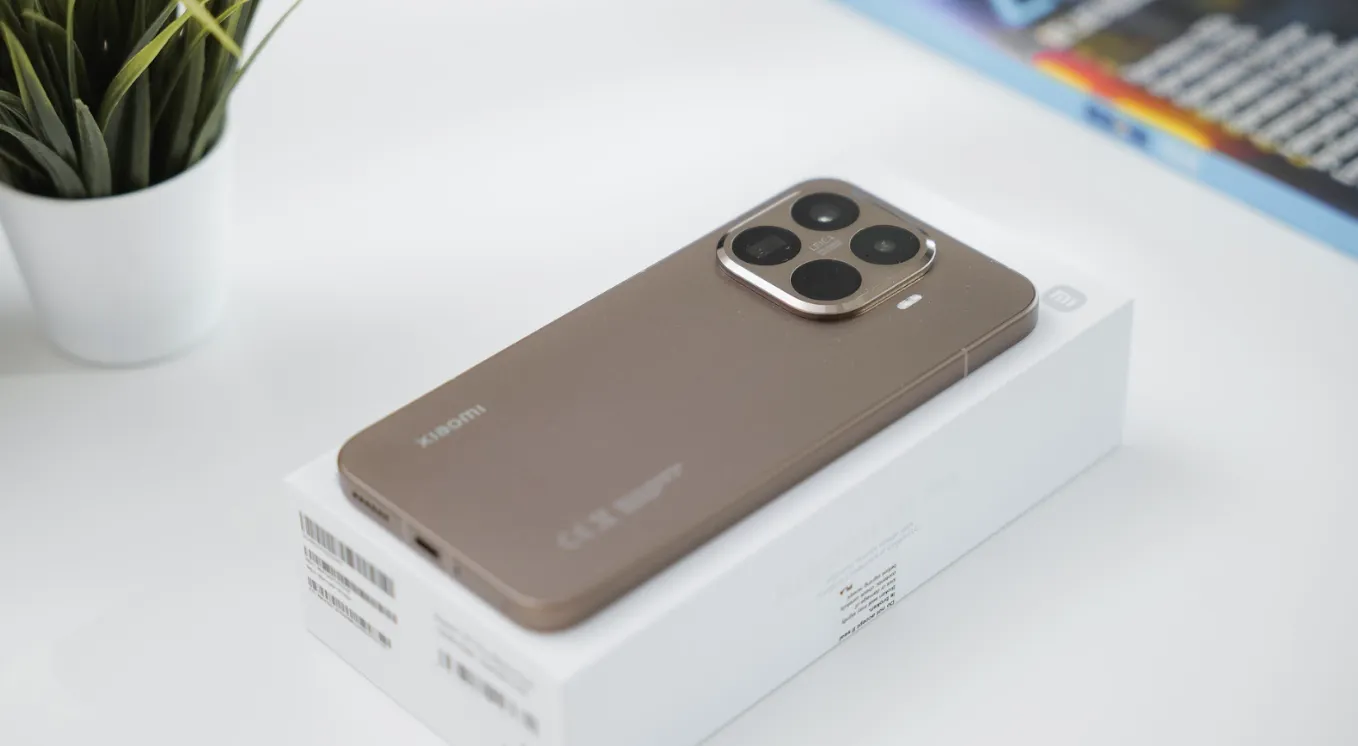 4 smartphones avec batterie longue durée : ne soyez jamais à court d'énergie durant la journée 5 Xiaomi 15T Pro