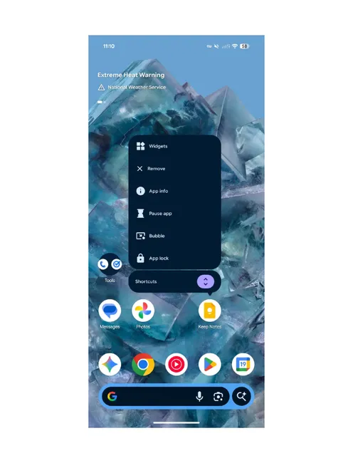 Google corrige une plainte qui cause des soucis depuis Android 12 3 Función para bloquear aplicaciones en Android 17