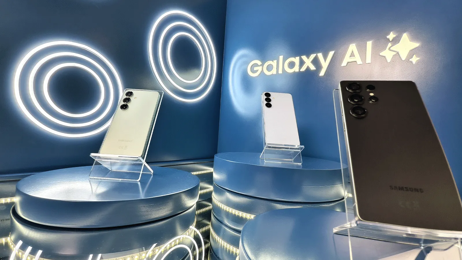 One UI : la surcouche la plus durable, un logiciel puissant qui ne se démode pas avec le smartphone 3 Samsung Galaxy S25 Series avec Galaxy AI