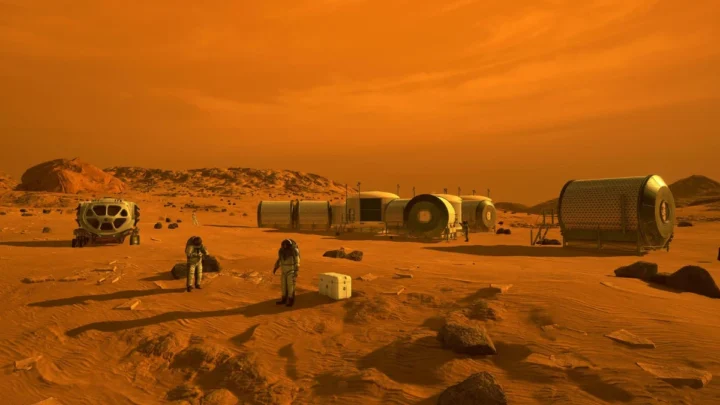1774289268 659 Des recherches revelent de nouvelles pistes sur limpact de Mars.webp