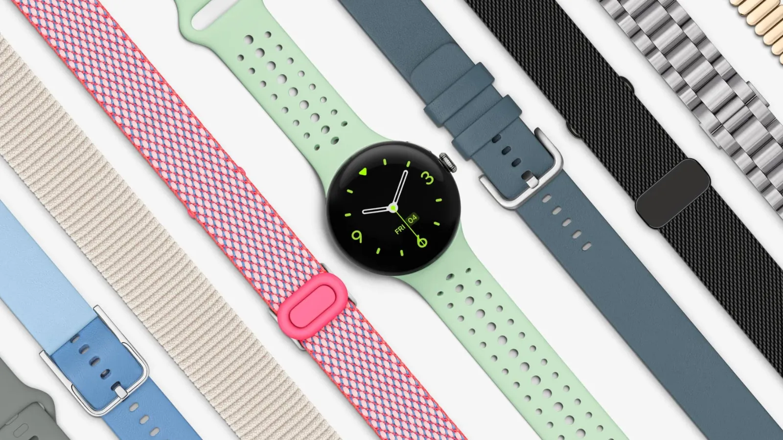 Les montres Google Pixel cachent des erreurs dans vos données de santé, mais leur correction est très simple