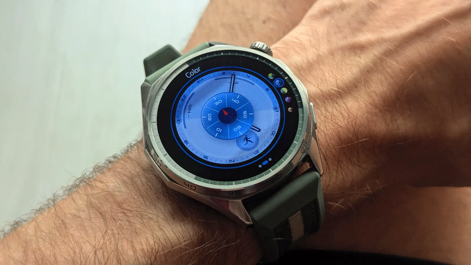 Personnaliser les cadrans Huawei Watch GT 6